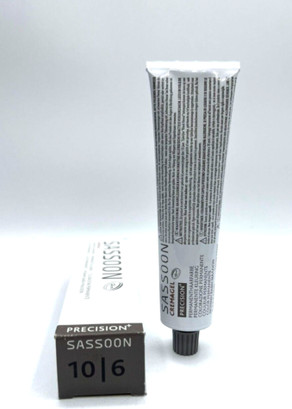 Стойкая Крем-Гель Краска для Волос Wella Sassoon Colour Cremagel