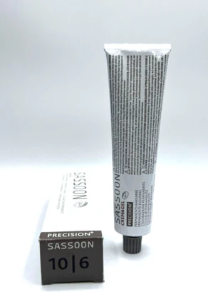 Стойкая Крем-Гель Краска для Волос Wella Sassoon Colour Cremagel