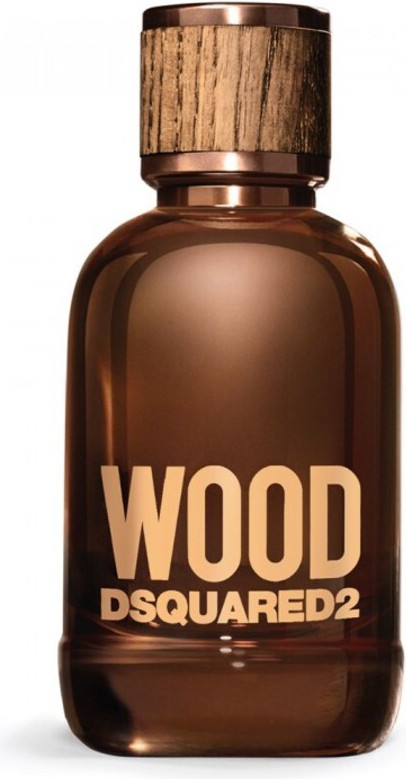 Eau De Toilette Dsquared2 Wood Pour Homme