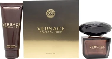 Набор Versace Crystal Noir Eau De Parfum