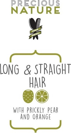 Шампунь Alfaparf Milano Long & Straight