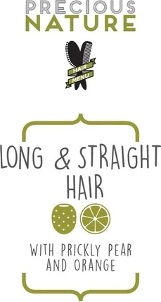 Шампунь Alfaparf Milano Long & Straight
