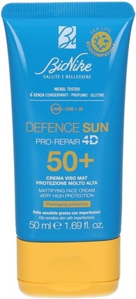 Крем Bionike Defence Sun Защита от солнца для лица