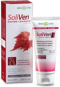 Cream Biosline Soliven For Heavy Legs