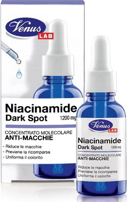 Сыворотка для лица Venus Concniacinamide 30