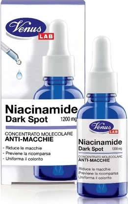 Сыворотка для лица Venus Concniacinamide 30