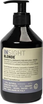 Шампунь Insight Blonde Cold Reflections