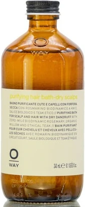 Шампунь Oway Purifying Hair Bath