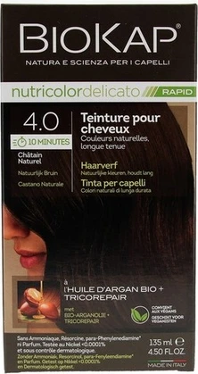 Краситель марки Markenlos Nutricolor Delicato Rapid