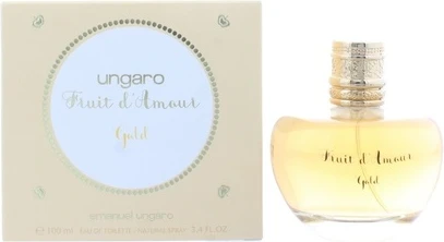 Eau De Toilette Emanuel Ungaro Fruit D'Amour Gold