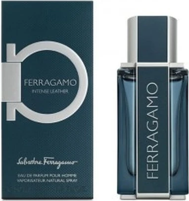 Одеколон Salvatore Ferragamo Intense Leather
