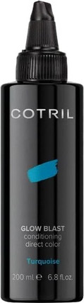Прямое Пигментное Окрашивание Cotril Glow Blast