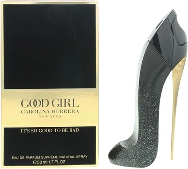 Парфюмерная вода Carolina Herrera Good Girl Supreme
