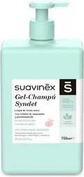 Детский шампунь-гель Suavinex Pediatric