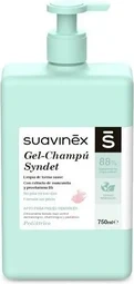 Детский шампунь-гель Suavinex Pediatric