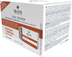 Витаминная сыворотка Rilastil