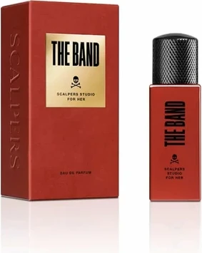 Eau De Parfum Scalpers The Band For Her