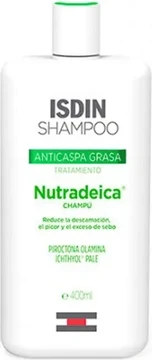 Шампунь ISDIN Nutradeica для жирной перхоти