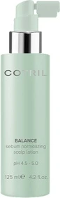 Лосьон Cotril Balance Normalizer для жирной кожи головы