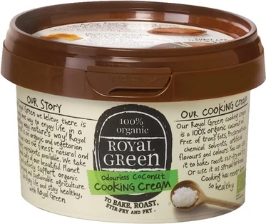 Cream Body Butter Royal Green