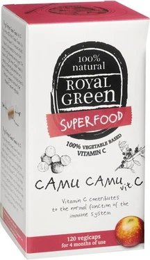 Витаминная сыворотка Royal Green