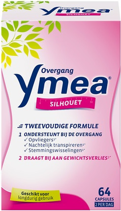 Витаминная сыворотка Ymea Silhouette