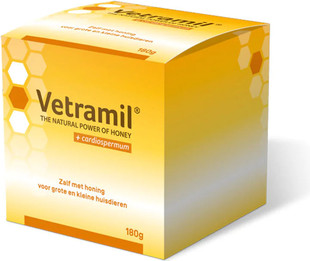 Мазь для ран Vetramil