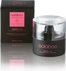 Антивозрастная Укрепляющая Питательная Маска Oolaboo