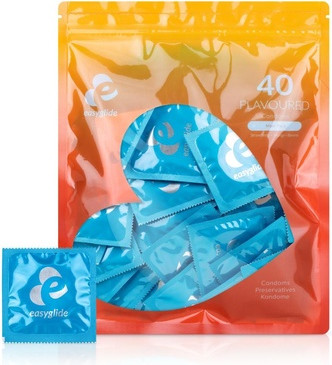 Condoms Easyglide