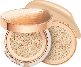 Cushion Тональный Дневной Крем Espoir Pro Tailor Be Glow Cushion New Class Set
