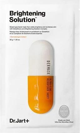 Маска для лица Dr Jart Micro Jet Brightening Solution