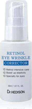Сыворотка Dr Hedison DRHEDISON Retinol Eye Wrinkle Corrector