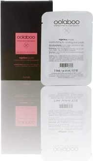 Eye Pads Oolaboo Ageless Moisturizing and Cooling Eye Pads