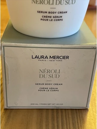 Крем-сыворотка для тела Laura Mercier