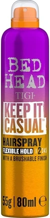 Лак для волос Tigi Keep It Casual