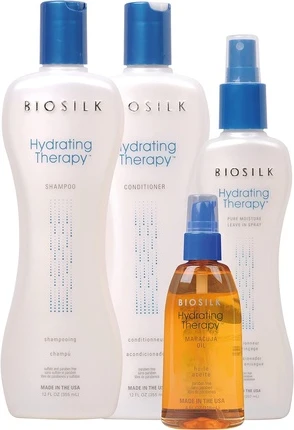 Бальзам-ополаскиватель BioSilk Hydrating Therapy