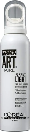 Спрей-блеск L'Oreal Professional TECNI.ART Ring Light