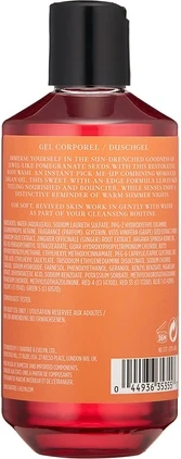 Гель для душа Crabtree & Evelyn Гранат & Аргановое Масло
