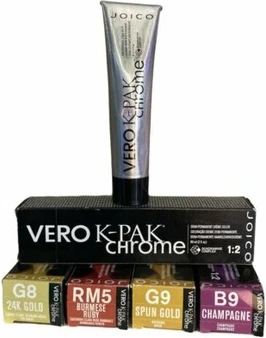 Кремовая полуперманентная краска для волос Joico Vero K-Pak Chrome