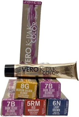 Cream Hair Color Joico Vero K-Pak Color