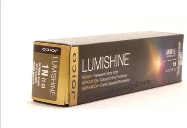 Cream Hair Color Joico Lumishine Repair