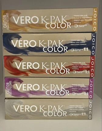 Cream Hair Color Joico