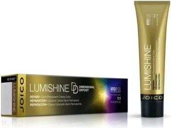 Окрашивание с многомерным нанесением Joico LumiShine Repair+