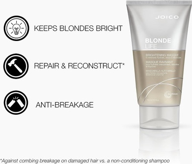 Маска для волос Joico Blonde Life