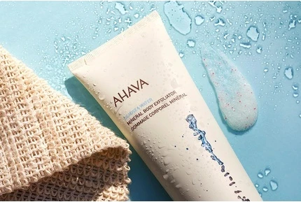 Скраб для тела и пилинг Ahava Mineral Body Exfoliator
