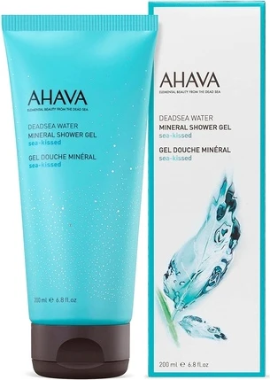 Гель для душа Ahava Dead Sea Minerals Shower Gel Nourish and Hydrate Sea Kissed