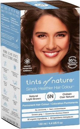Стойкая краска для волос Tints Of Nature