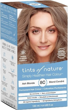Стойкая краска для волос Tints Of Nature