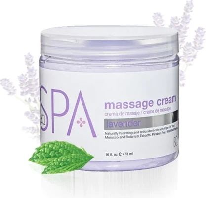 Массажный крем Bcl Spa
