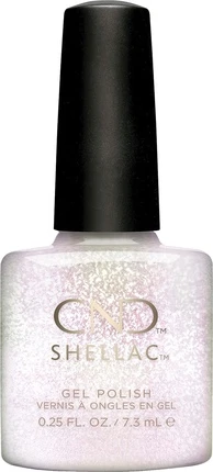 Лаковое покрытие для ногтей Cnd Shellac Glacial Illusion